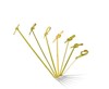 Looped Skewer Bamboo 120mm (100)
